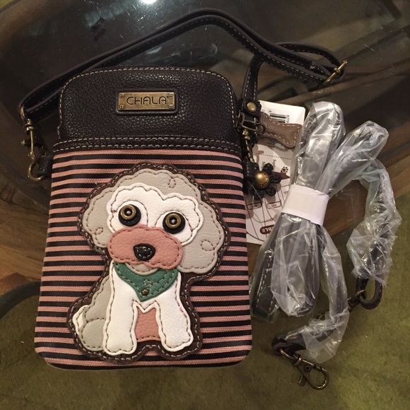 Chala Handbags - Chala Convertible Handbag NWT